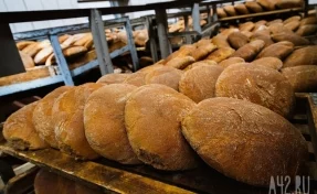 Соцсети: кемеровчанин обнаружил в хлебе из пекарни таракана