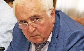 Объявлен в розыск министр строительства и ЖКХ Дагестана