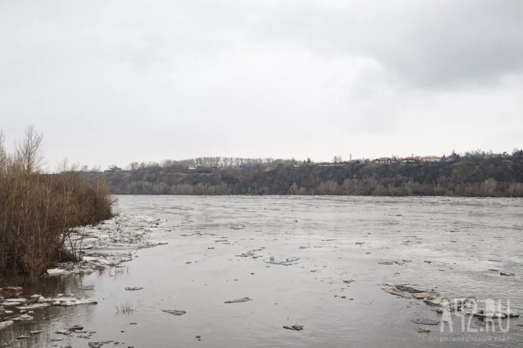 Фото: Приступили к эвакуации. Как проходит половодье в Кузбассе и почему паводок сложно предсказать 4