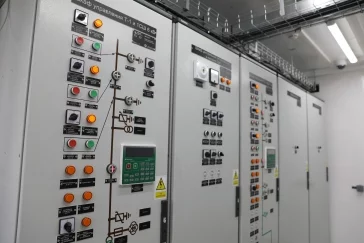 Фото: УК «Кузбассразрезуголь» запустила первую «беспилотную» электроподстанцию 4