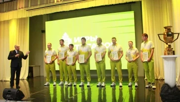 Фото: В «СУЭК-Кузбасс» поздравили победителей третьих «Игр Титанов» 3