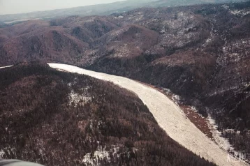 Фото: Синоптики назвали сроки вскрытия рек в Кузбассе 1