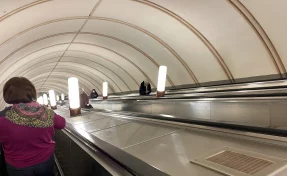 В СК выясняют, по какой причине детям стало плохо в метро Санкт-Петербурга