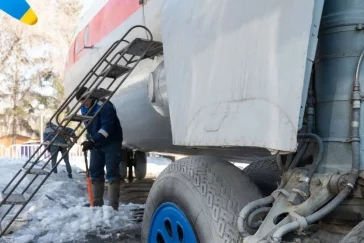 Фото: Дмитрий Анисимов: в Кемерове начались работы по созданию кафе в самолёте Ан-12 2
