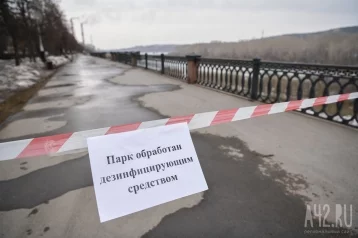 Фото: В Кузбассе выявили почти 1500 нарушений требований по дезинфекции в многоквартирных домах 1