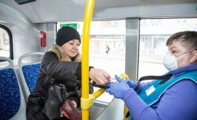 В Кузбассе общественный транспорт вернётся в нормальный режим работы