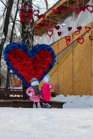 Фото: В Новокузнецке откроют Аллею тёплых сердец 3