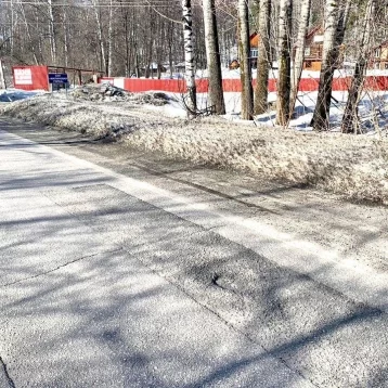 Фото: В Новокузнецке начали проверять дороги, отремонтированные с 2017 года 1