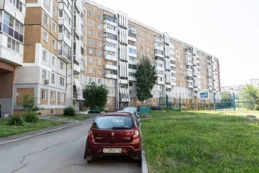 Фото: В Кемерове решают вопрос с ремонтом двора 16-подъездного дома 3