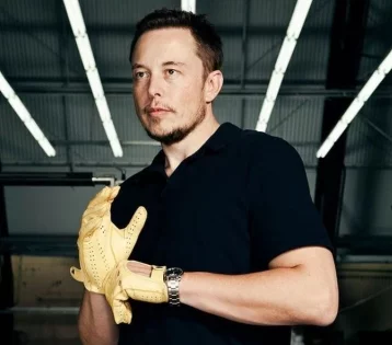 Фото: Илон Маск: Tesla в 2022 году представит прототип антропоморфного робота 1