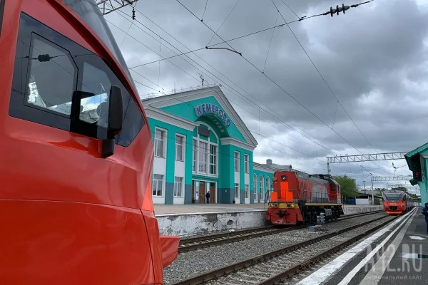 Глава минтранса Кузбасса пообещал электричку Кемерово — Новосибирск в 2027 году