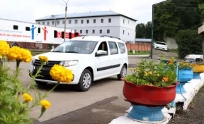 В больницы Кузбасса поставили почти 30 новых авто