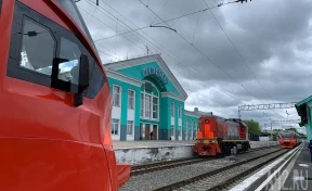 Глава минтранса Кузбасса пообещал электричку Кемерово — Новосибирск в 2027 году