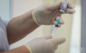 В Кузбассе открылся ещё один пункт вакцинации в ТЦ