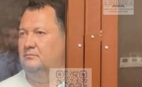 Бывшего губернатора Тамбовской области отправили в СИЗО по делу о получении взятки