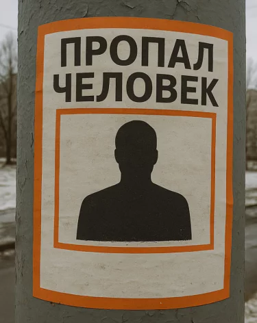 В Кузбассе без вести пропал 47-летний мужчина