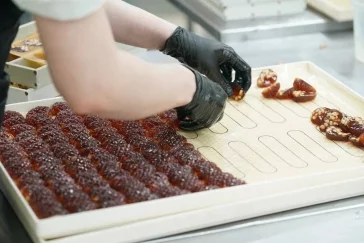 Фото: Губернатор Кузбасса проверил работу СПК по производству иван-чая и варенья из шишек 2