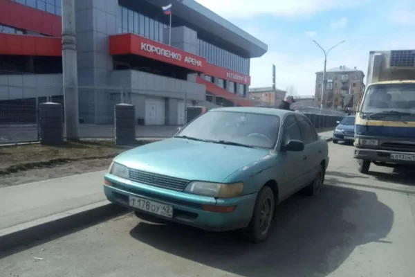 В Новокузнецке с улиц эвакуировали надоевший горожанам автохлам