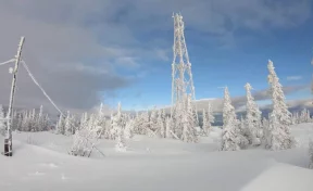 Оператор Т2 прокачал сеть на кузбасских горнолыжных комплексах