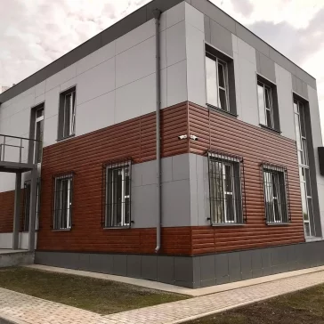 Фото: В Новокузнецке торжественно открыли новое здание прокуратуры 2