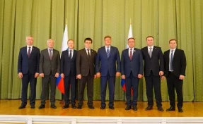 Губернаторы со всей Сибири собрались в Кузбассе
