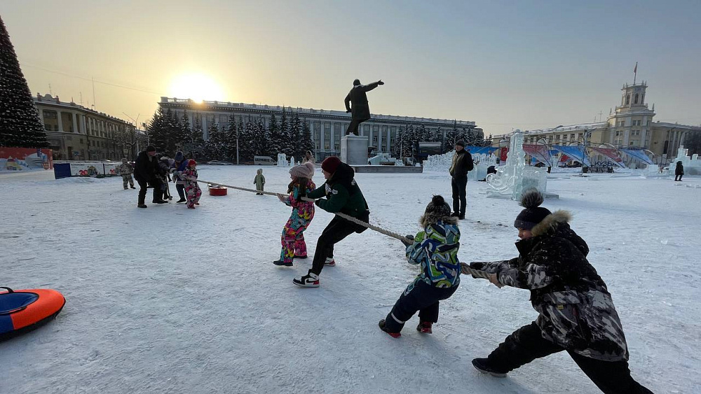 Цирк, концерты, Дед Мороз: чем заняться после Нового года в Кемерове