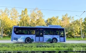 В Новокузнецке появится возможность оплаты проезда в транспорте по QR-коду