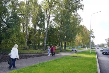 Фото: В Кемерове все работы на Инициативной улице завершат до конца сентября 3