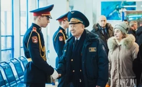 Кузбассовцы первыми увидят новый фильм об Алексее Леонове