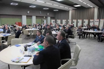 Фото: Конференция по промышленной безопасности состоялась на базе «СУЭК-Кузбасс» 1