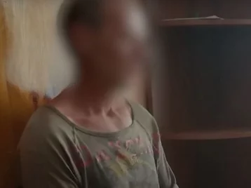 Фото: Следком опубликовал видео с подозреваемым в убийстве двух школьниц в Кузбассе 1