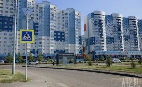 Власти Кемерова потратят на ремонт Притомского проспекта 73 млн рублей