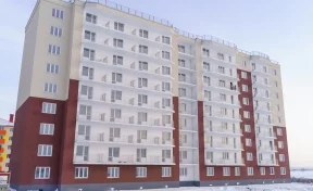 В Кузбассе сдали 126-квартирный дом для льготников