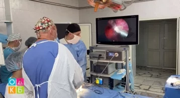Фото: В Кемерове спасли месячного младенца с редкой патологией: операцию провёл главный детский хирург СФО 1