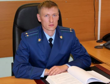 Фото: Назначен новый руководитель Кемеровской транспортной прокуратуры 1
