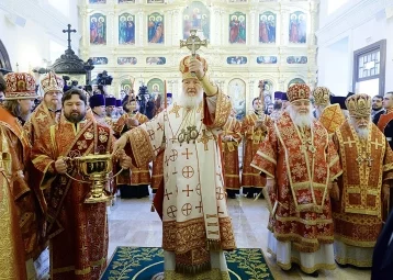 Фото: Патриарх Кирилл сравнил разрешение однополых браков с фашистскими законами  1