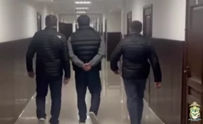 В Москве задержали устроившего стрельбу в Ингушетии мужчину