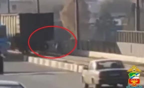 В Новокузнецке два подростка-зацепера 14 и 17 лет катались на грузовых поездах