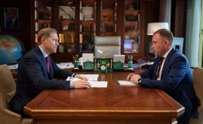 Губернатор Илья Середюк рассказал, как Кузбасс уйдёт от угольной зависимости