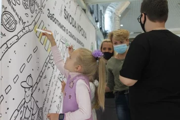 Фото: С заботой о детях: как реализовали проект «ŠKODA Кроха» в Кемерове 3