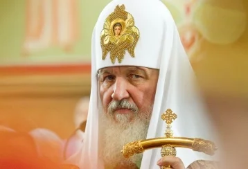 Фото: Патриарх Кирилл призвал не торопиться с выводами об убийстве Царской семьи 1