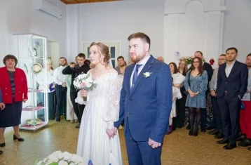 Фото: Кузбассовцы смогут заключать браки по ночам в необычных местах 1