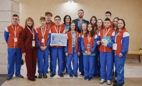Кузбасские школьники победили на всероссийских соревнованиях по зимним видам спорта