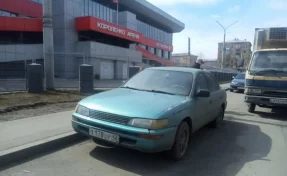 В Новокузнецке с улиц эвакуировали надоевший горожанам автохлам