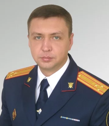 Фото: У кузбасского Следкома появился новый руководитель из Сахалинской области 1
