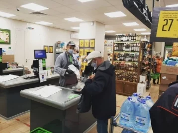 Фото: Главы кузбасских городов рассказали об особом режиме работы магазинов из-за коронавируса 1
