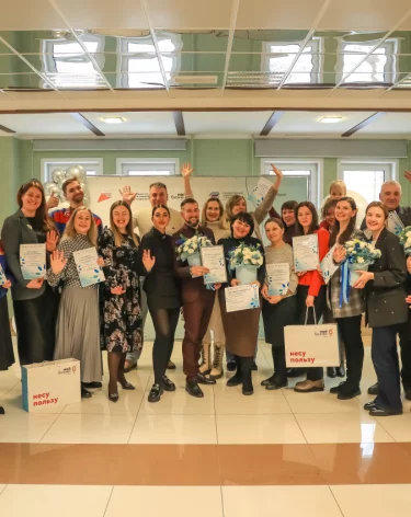 В Кузбассе подвели итоги регионального этапа конкурса «Мой добрый бизнес»