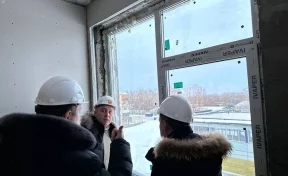 Илья Середюк рассказал о кузбасской школе, которую не ремонтировали 50 лет