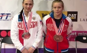 Кемеровчанка завоевала серебро на чемпионате Европы по тяжёлой атлетике