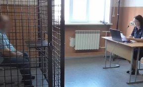 СК: в Кемерове задержанному за убийство 12-летней девочки предъявили обвинение
